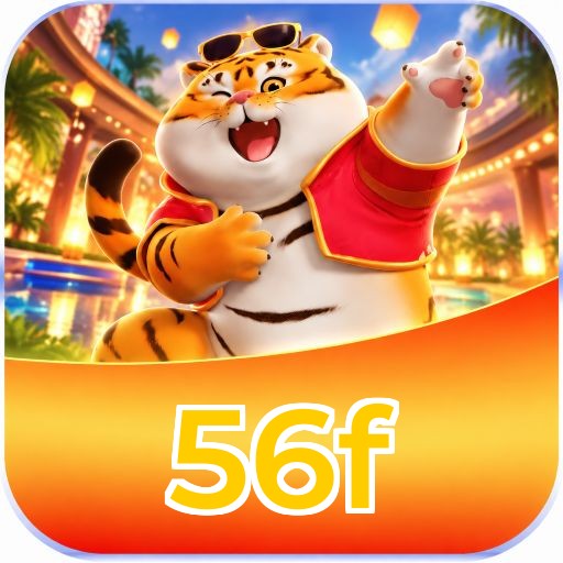 56f Logo Oficial - Cassino Online Certificado Brasil